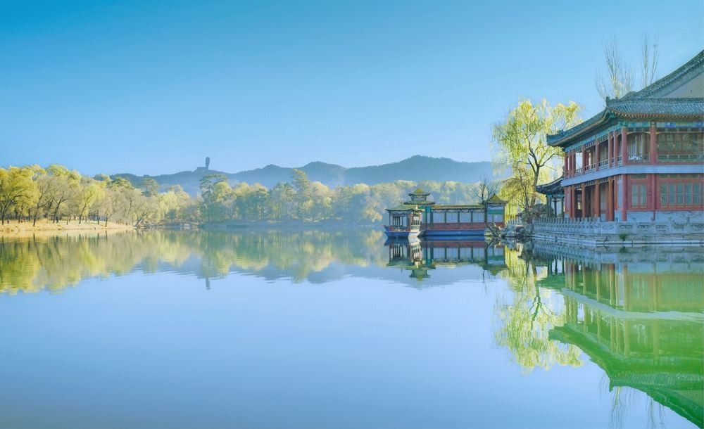 避暑山庄图3