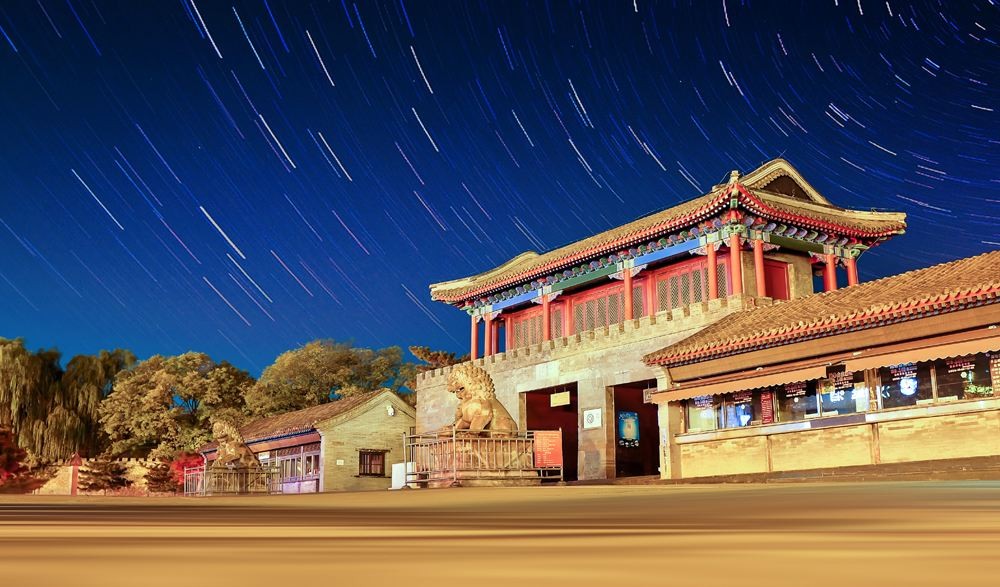 避暑山庄图2