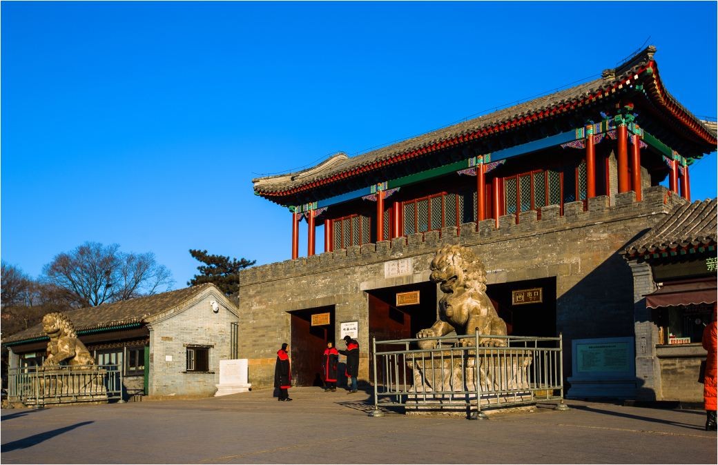 避暑山庄图7