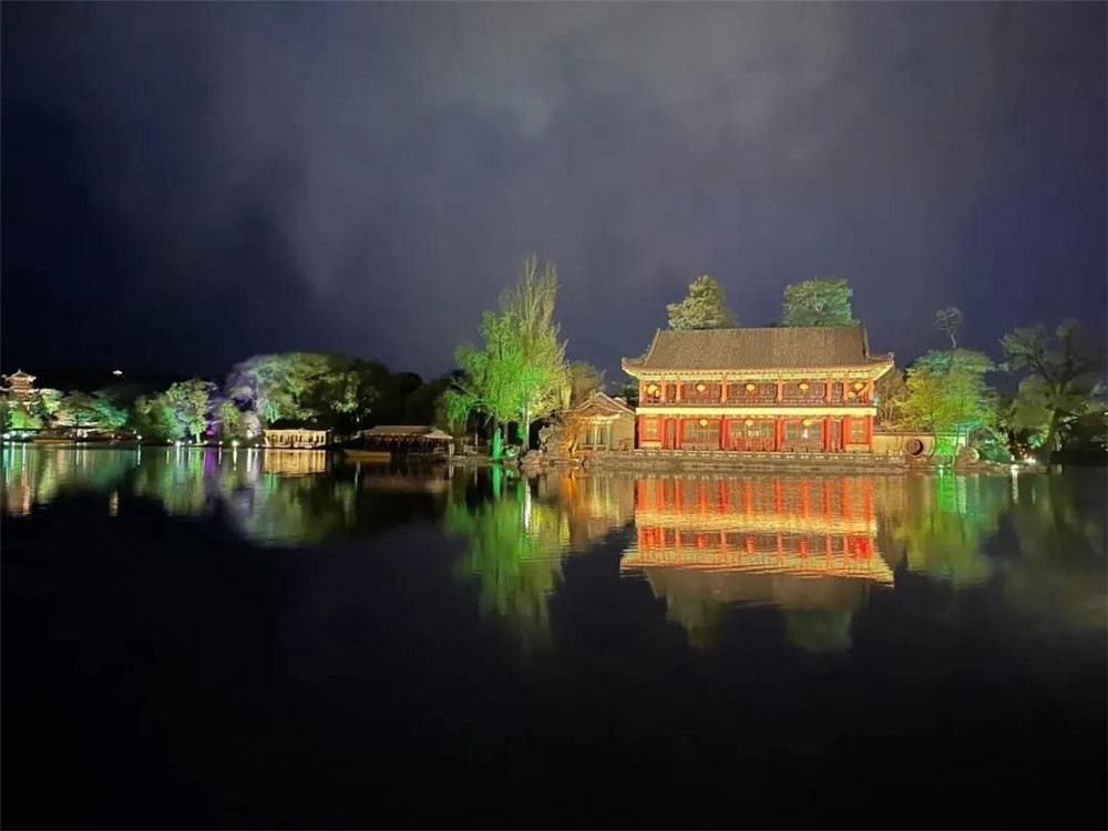 避暑山庄图8