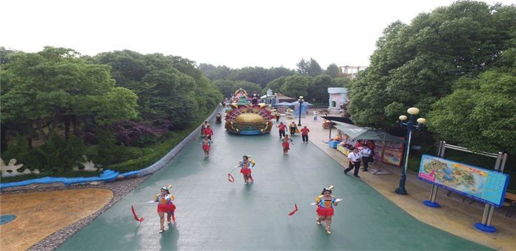 芜湖方特旅游区图4