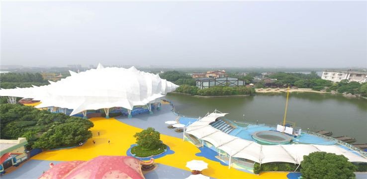 芜湖方特旅游区图3