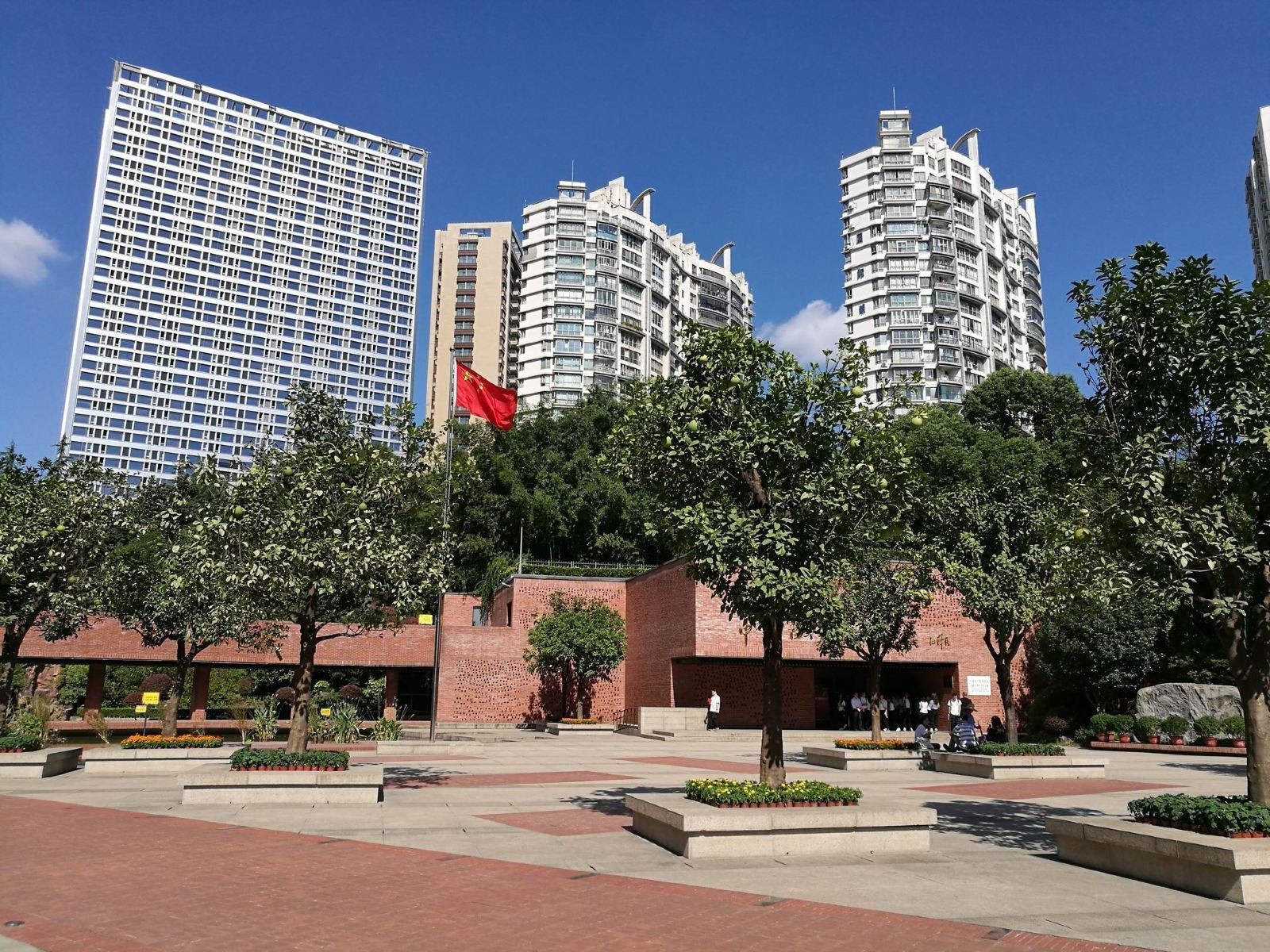 中共四大纪念馆图3