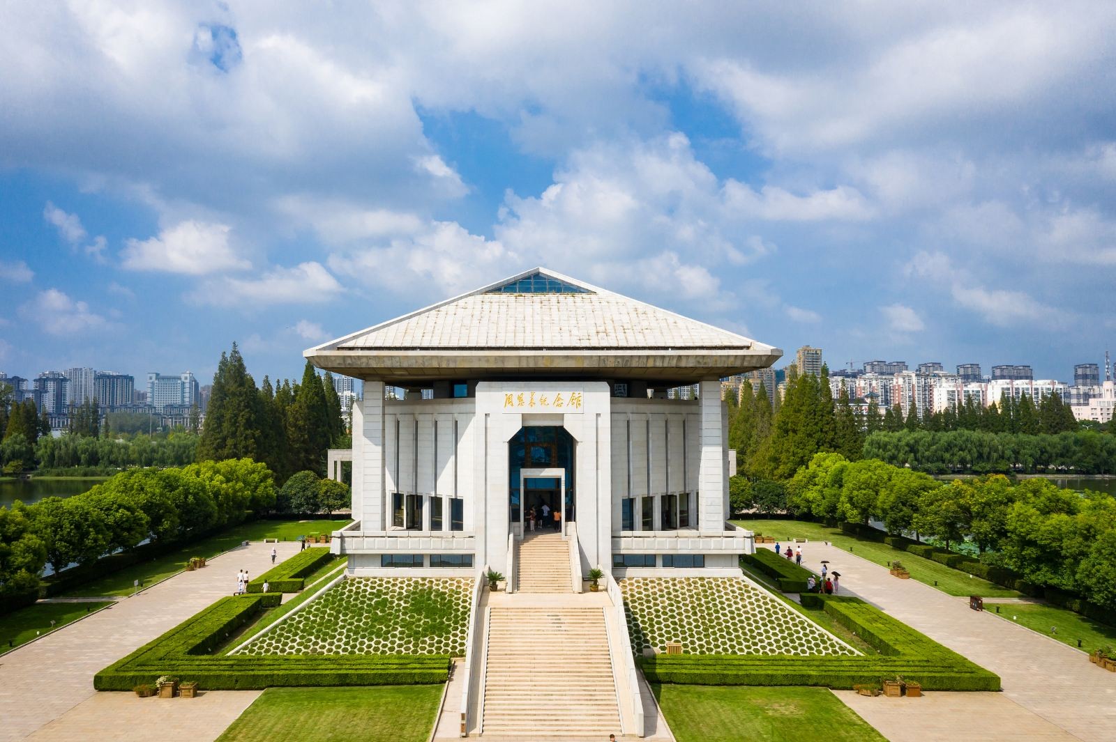 周恩来故里旅游景区图3