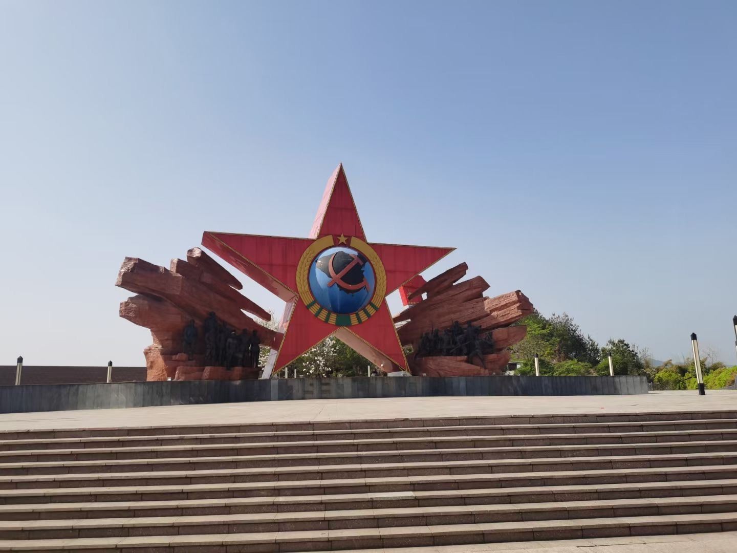 瑞金共和国摇篮景区图4
