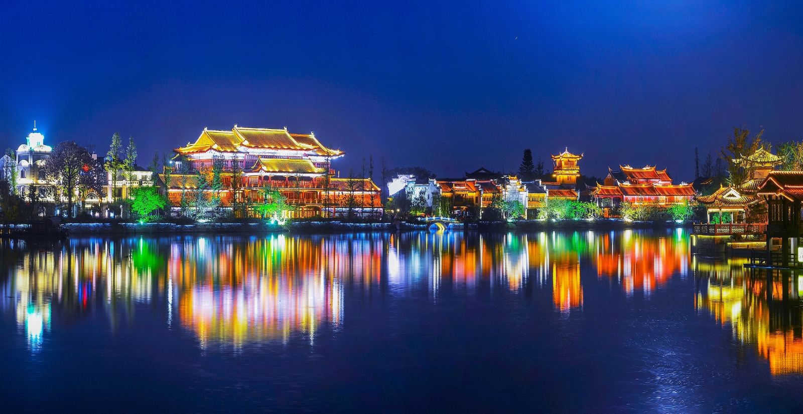台儿庄古城图2
