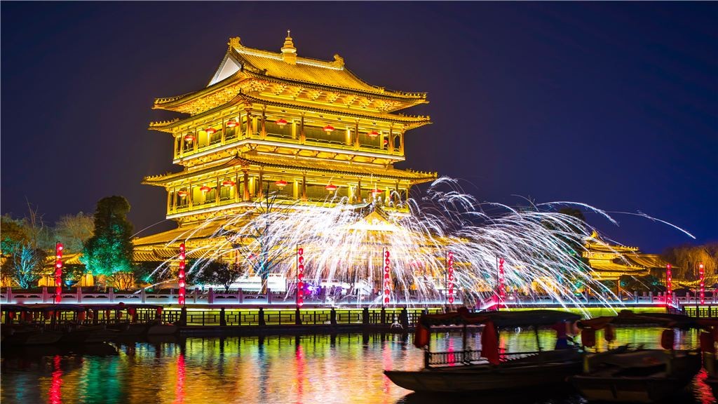 台儿庄古城图7
