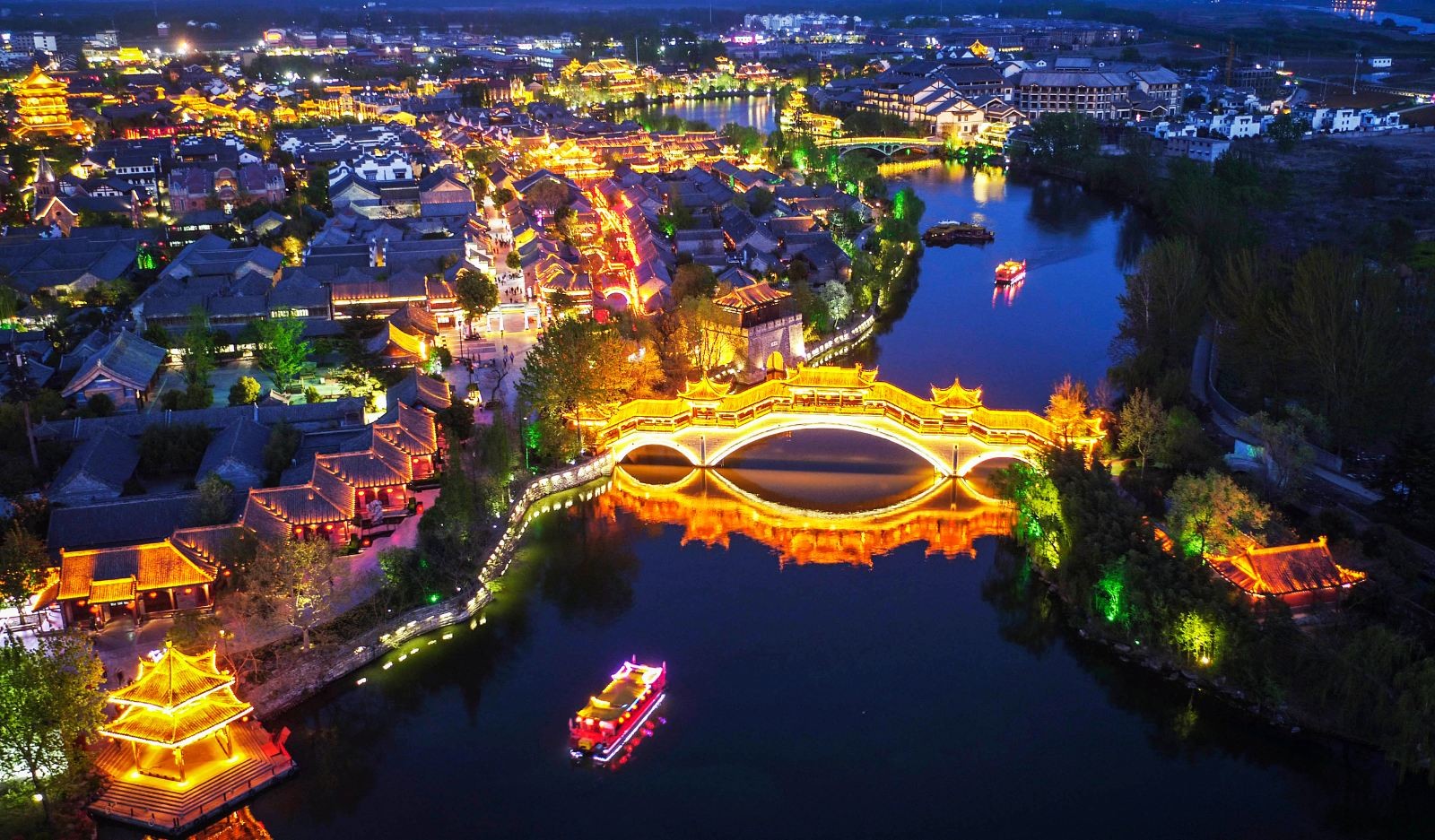 台儿庄古城图3