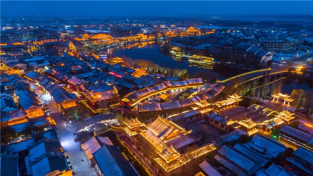 台儿庄古城图8