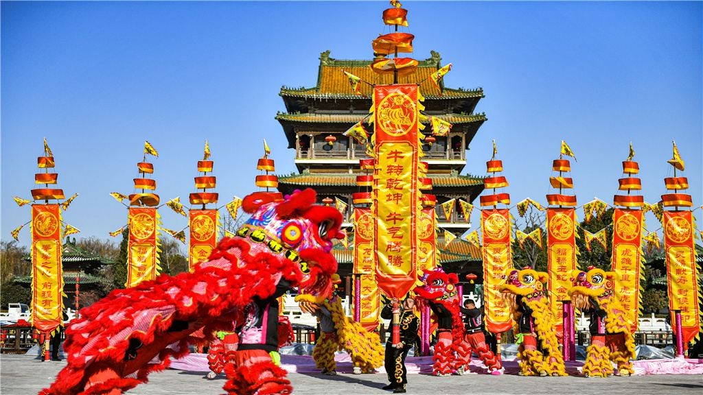 台儿庄古城图5