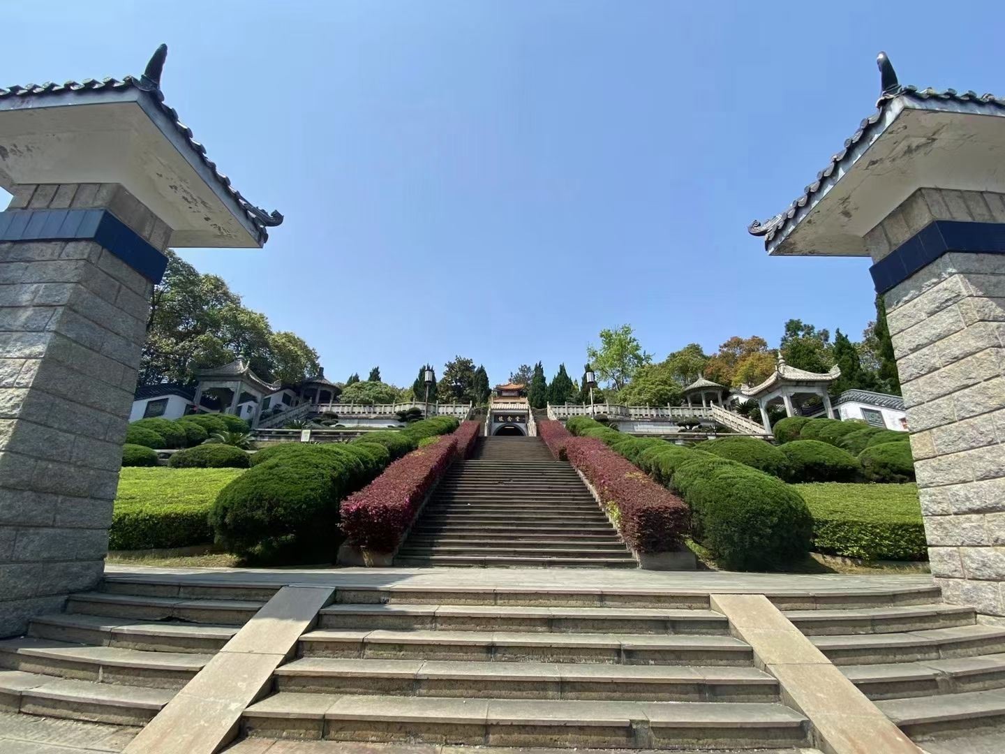湘潭市韶山市韶山风景区图2