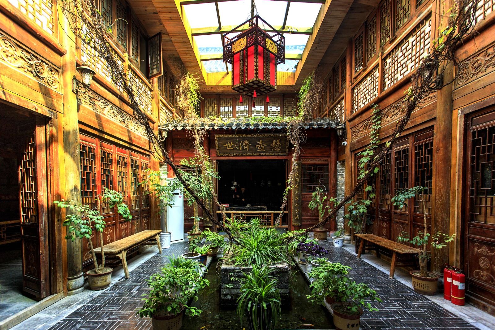 湘潭市韶山市韶山风景区图7