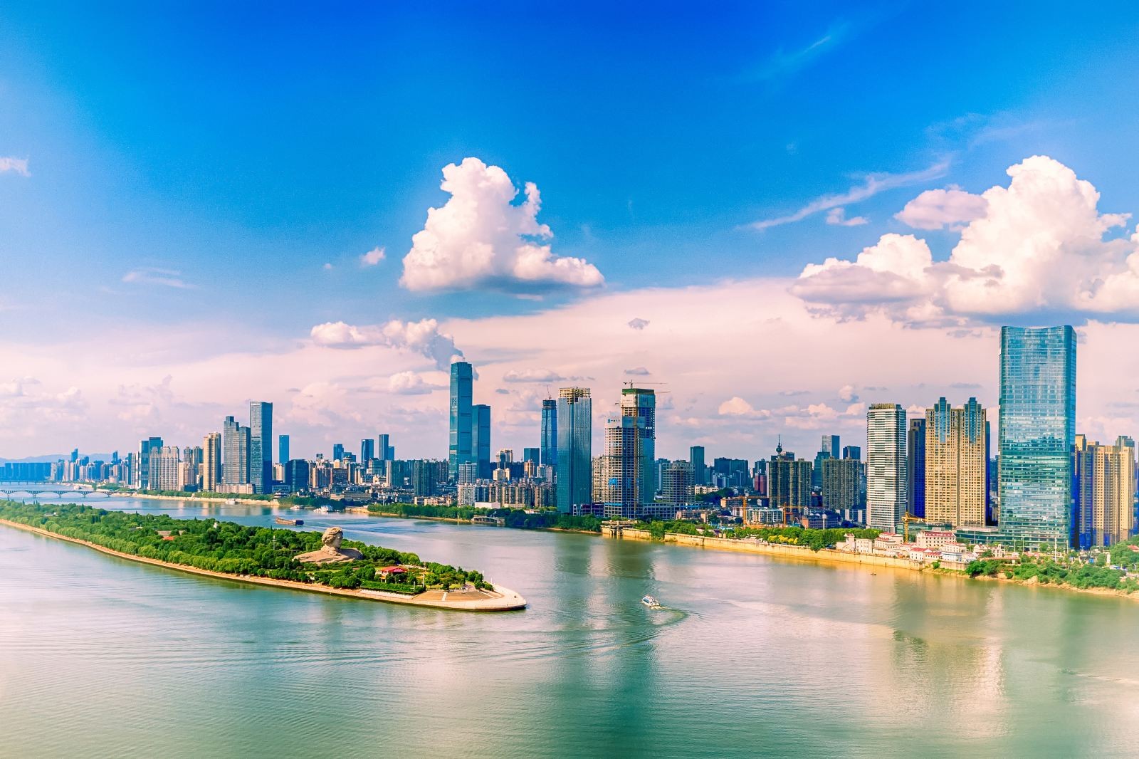 橘子洲图5