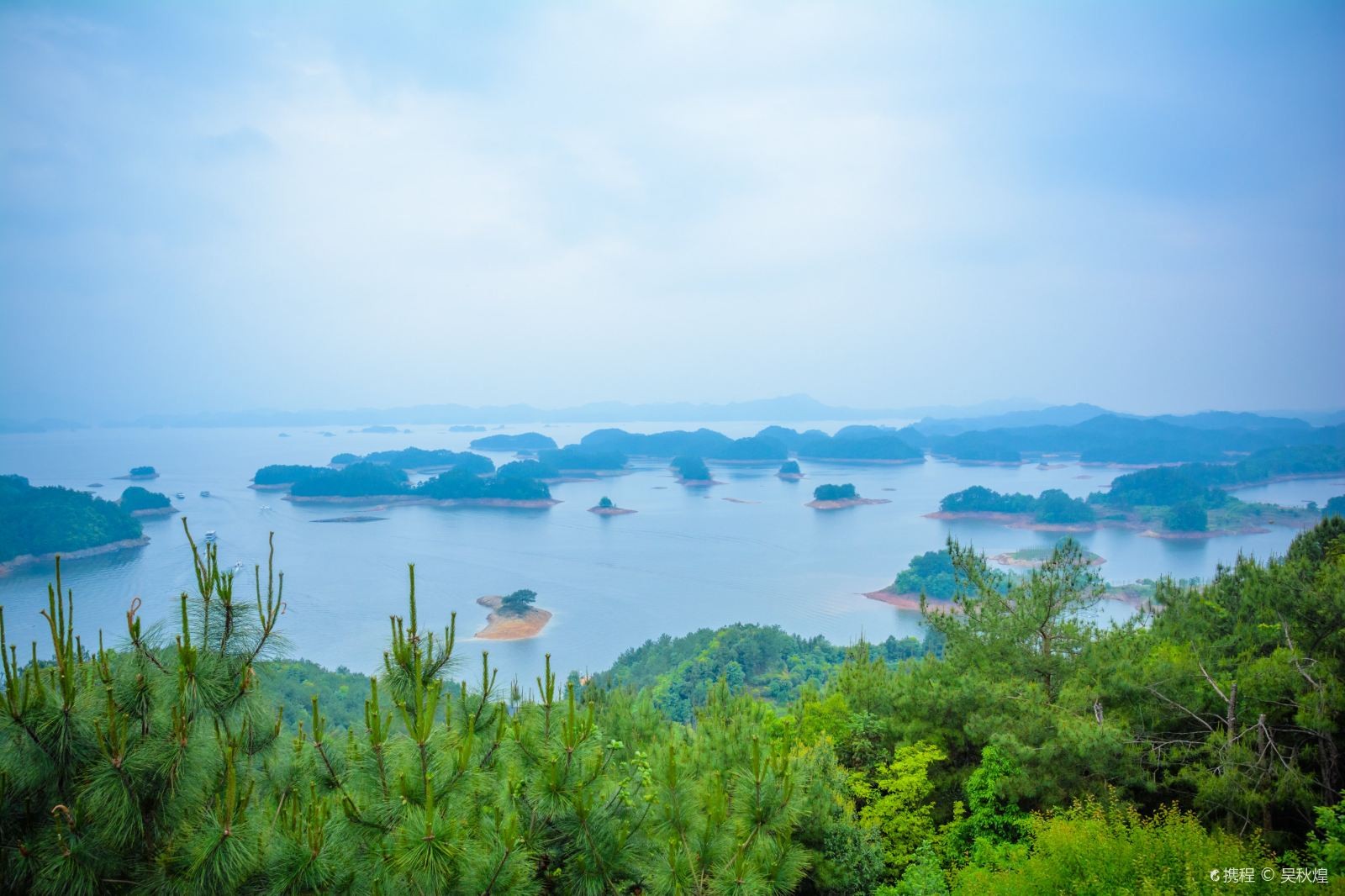 千岛湖景区图5