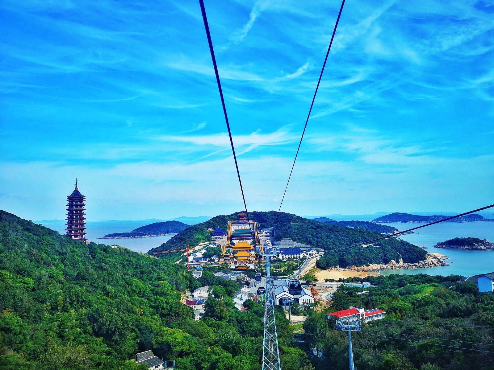 普陀山风景区图5