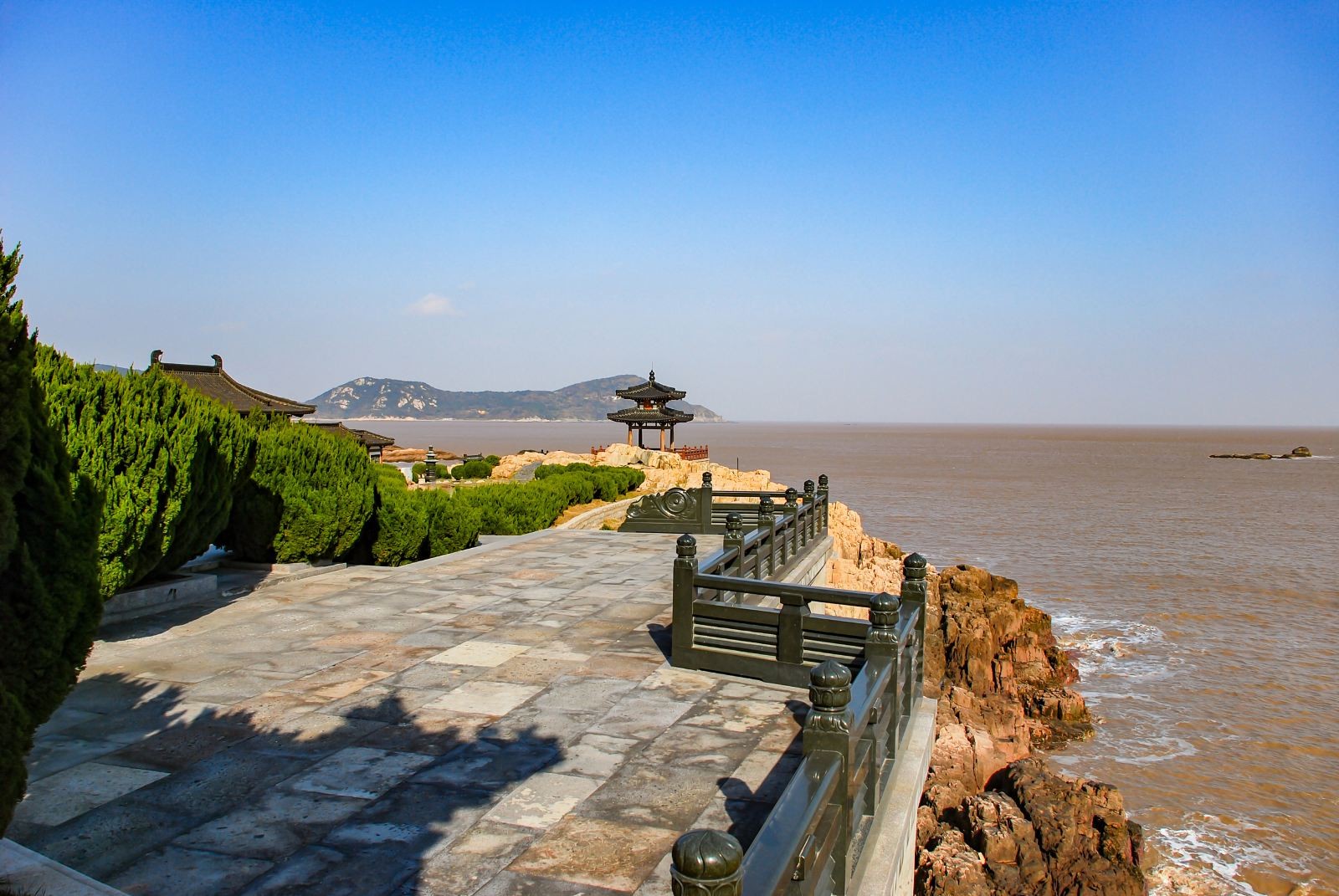 普陀山风景区图4