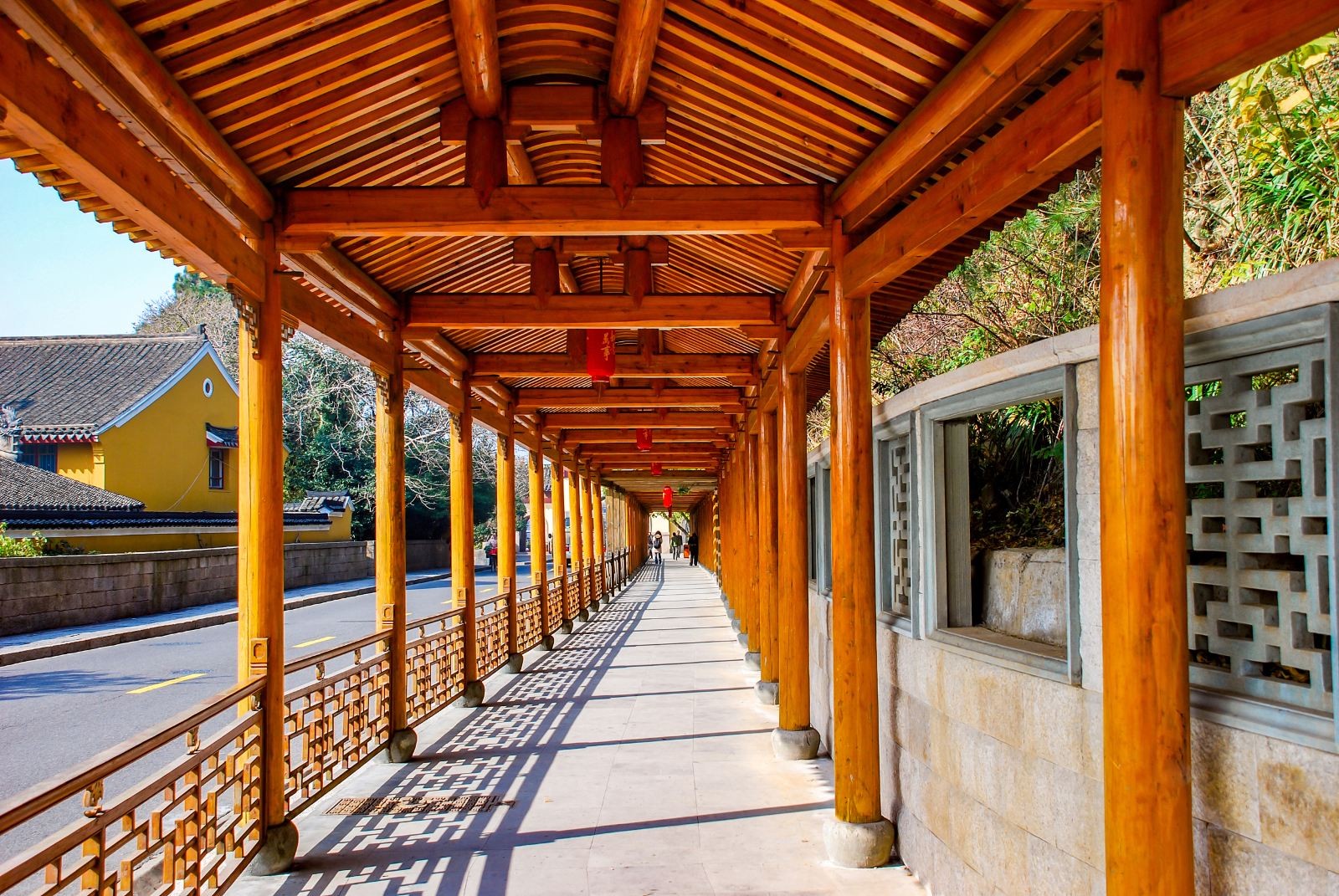 普陀山风景区图2