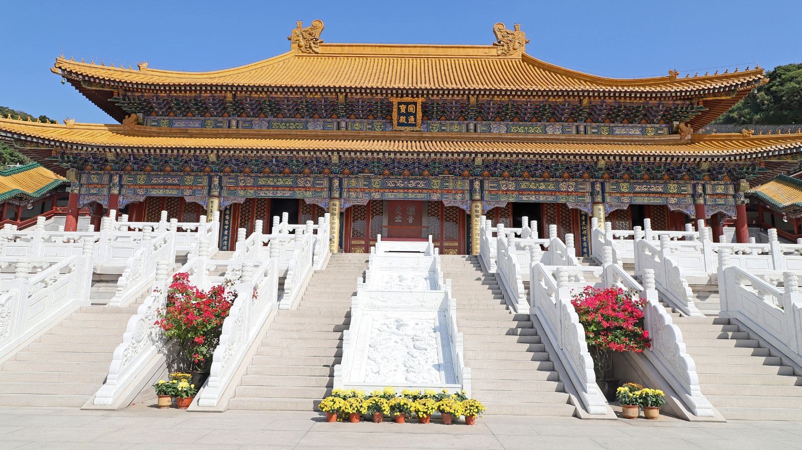 普陀山风景区图7
