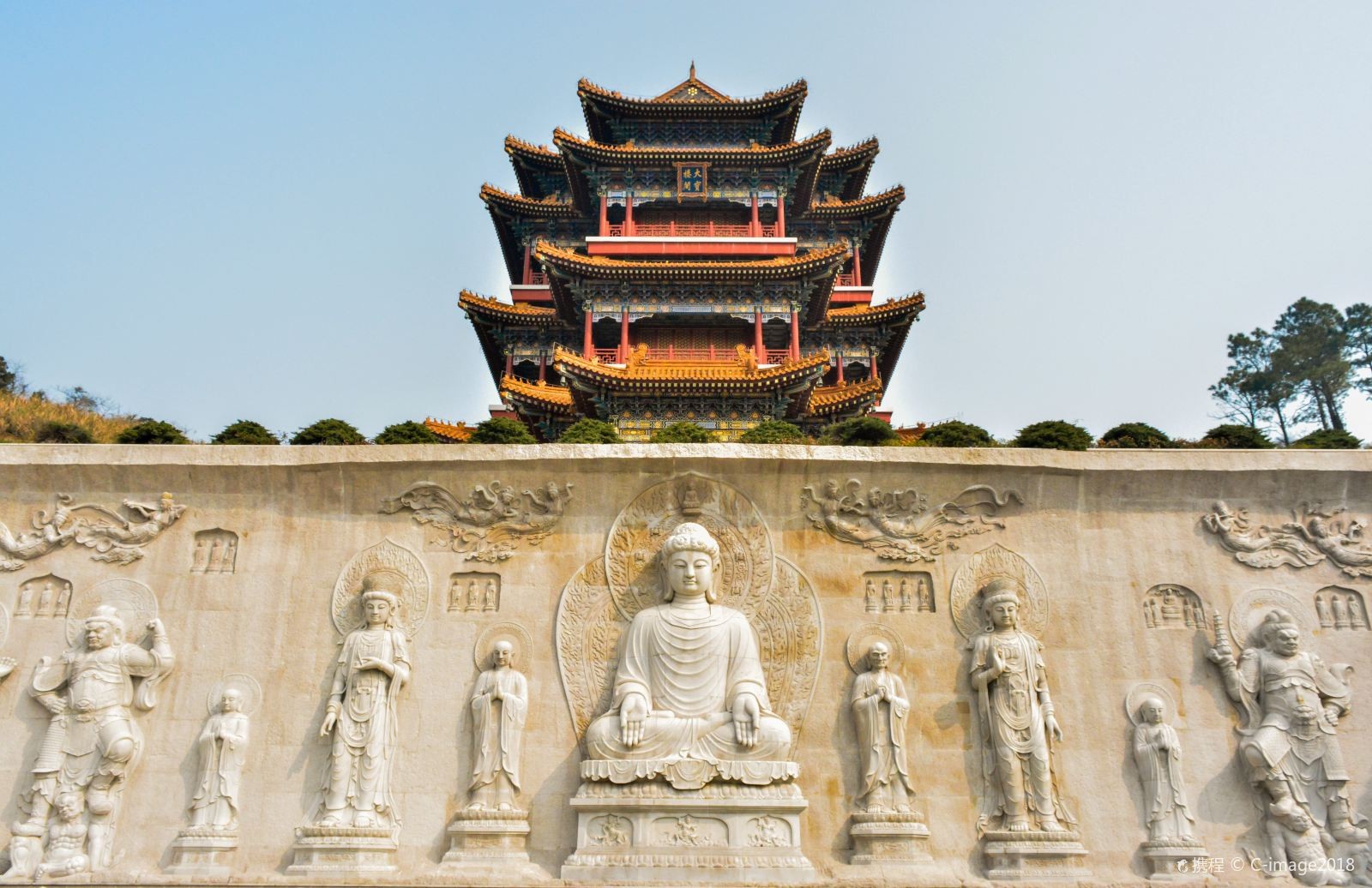 普陀山风景区图6