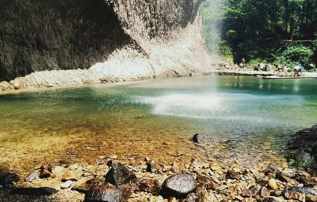 大龙湫景区图5
