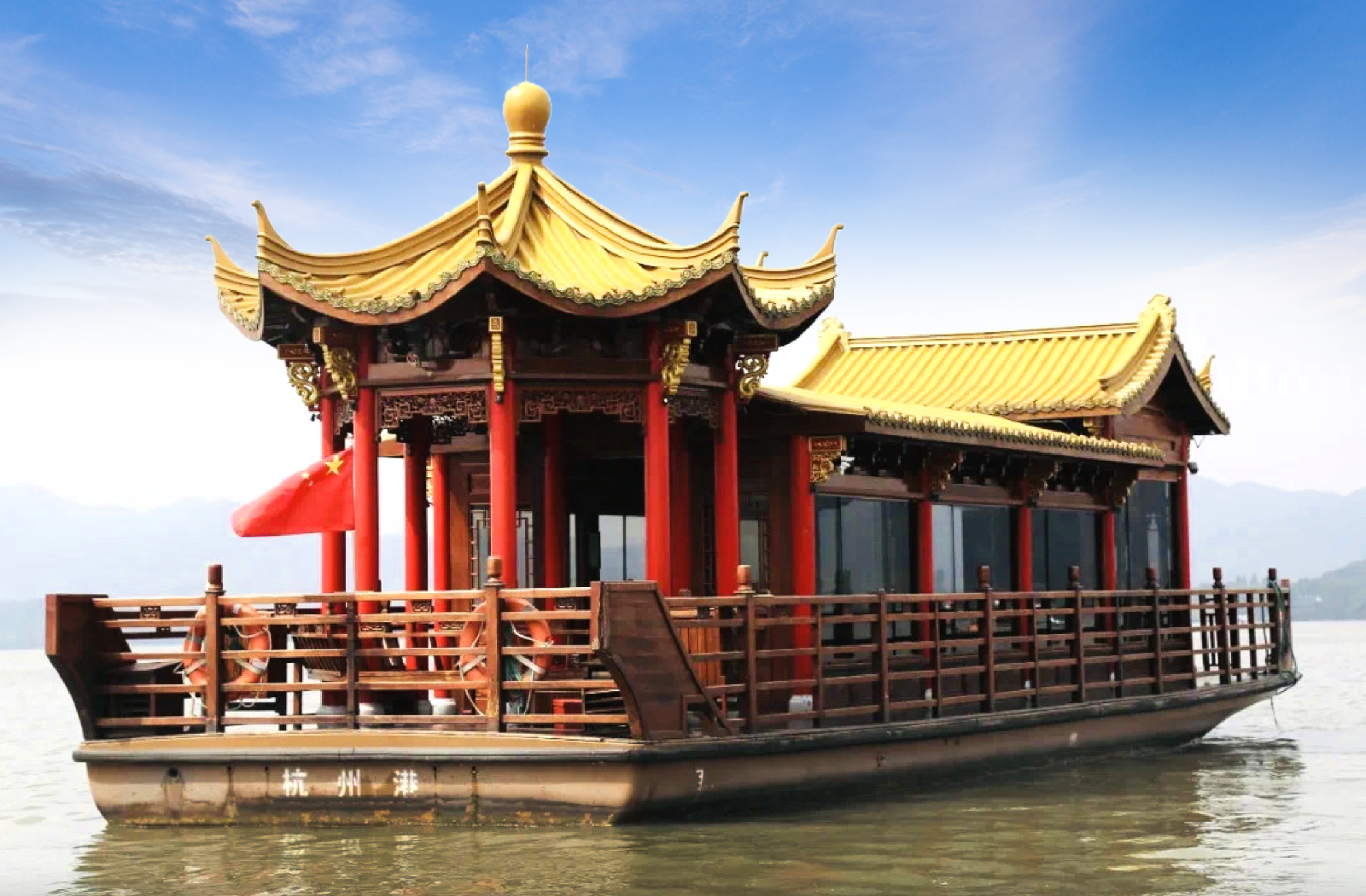 西湖图4