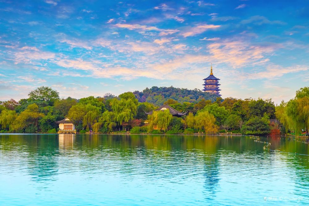 西湖图7