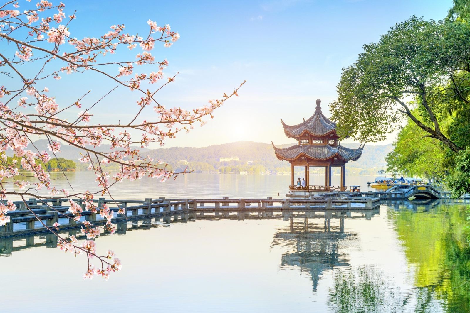 西湖图8