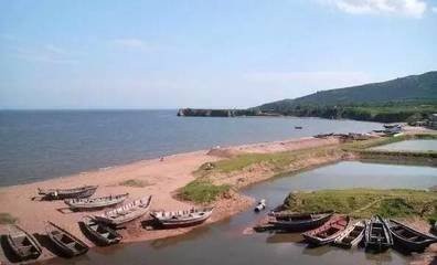 龙湾海滨景区