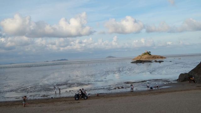 龙湾海滨景区图4