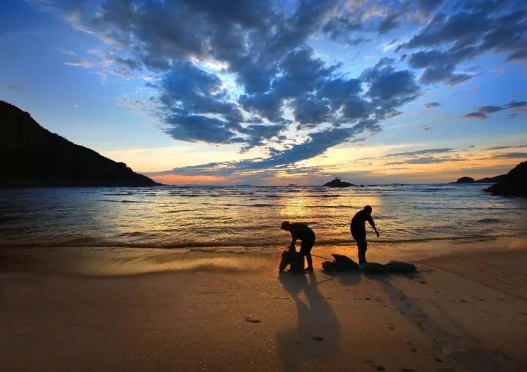 龙湾海滨景区图3