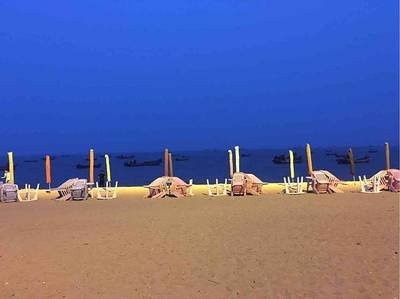 龙湾海滨景区图8