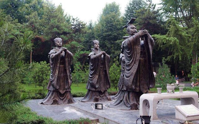 中华礼乐城图5