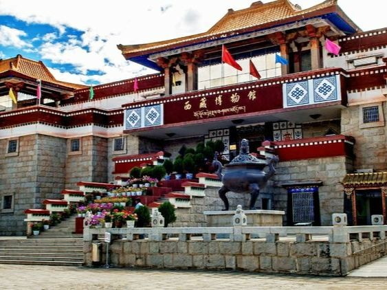 西藏博物馆图5