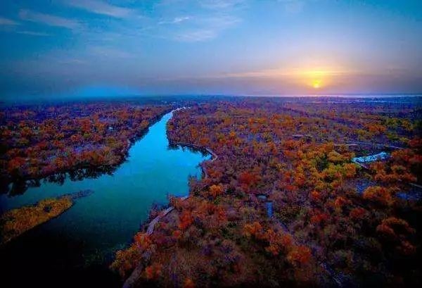 中国红海生态旅游景区图2