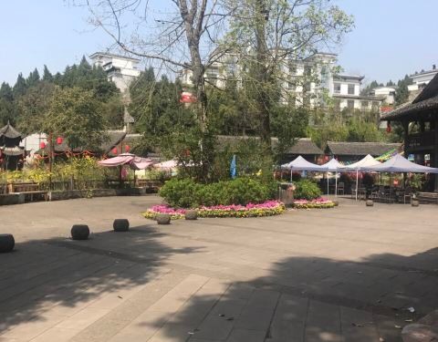 中国红海生态旅游景区图5