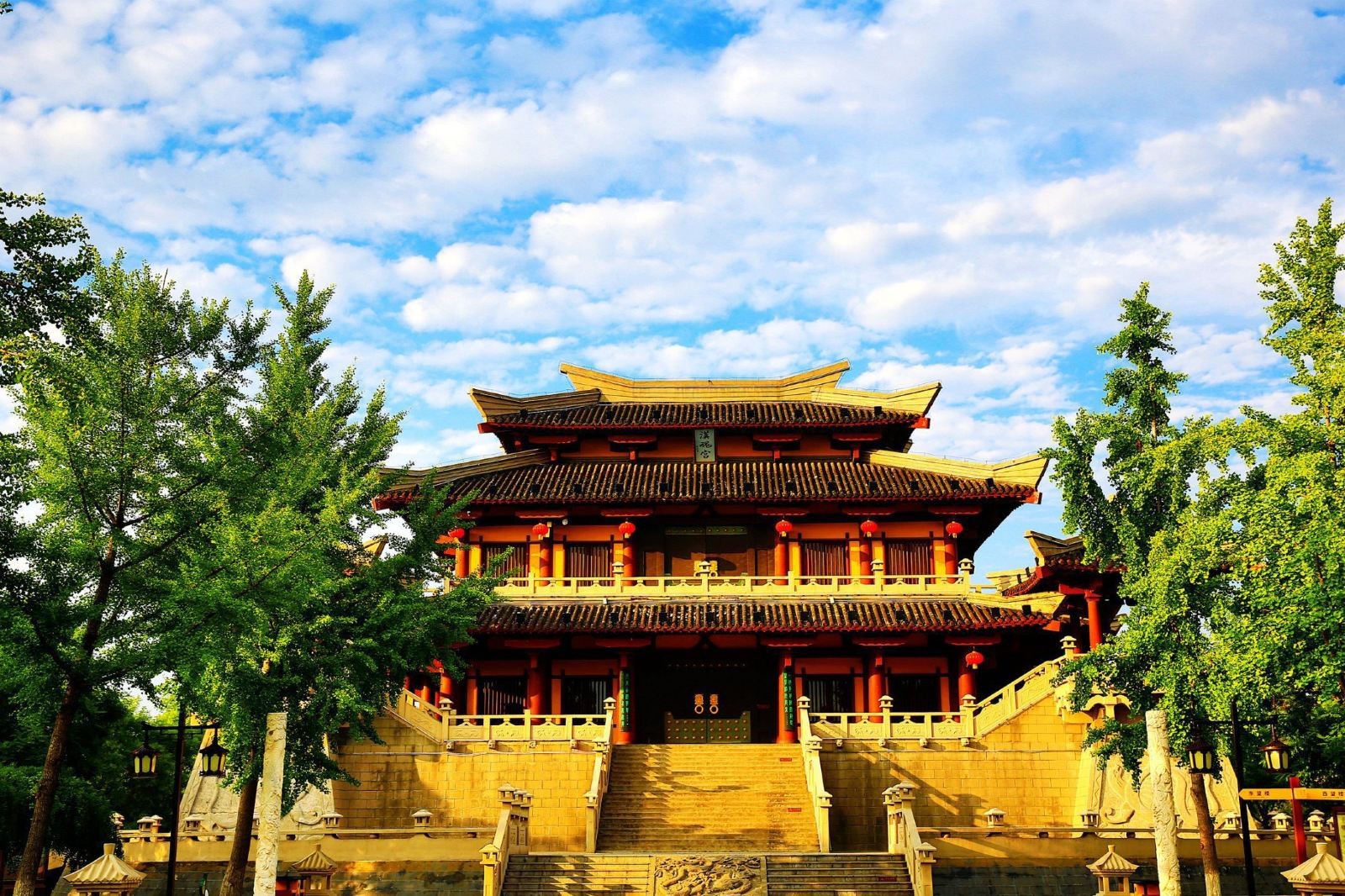 汉城景区图5
