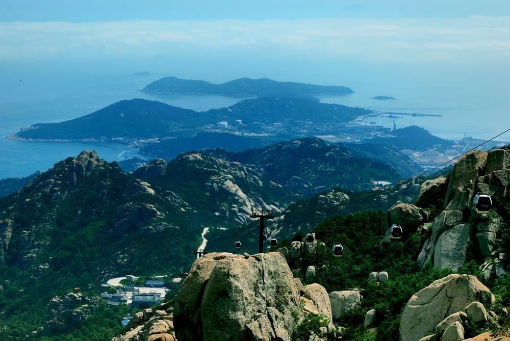 崂山图2