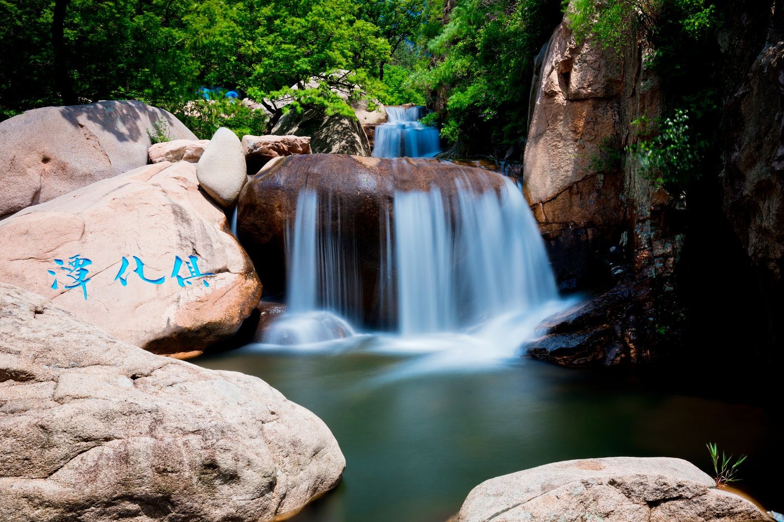 崂山图6