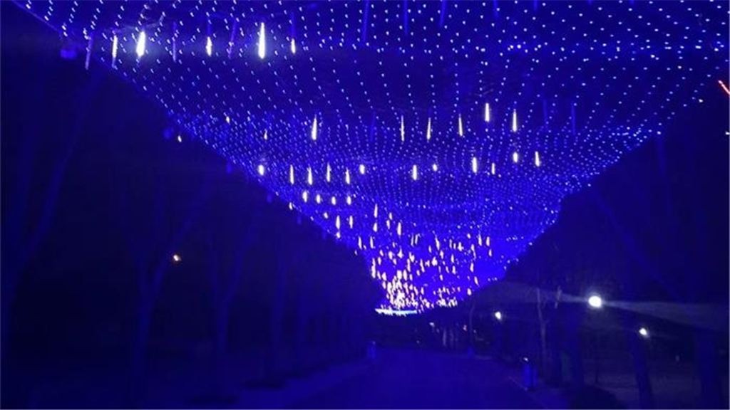 中原绿色庄园景区图4
