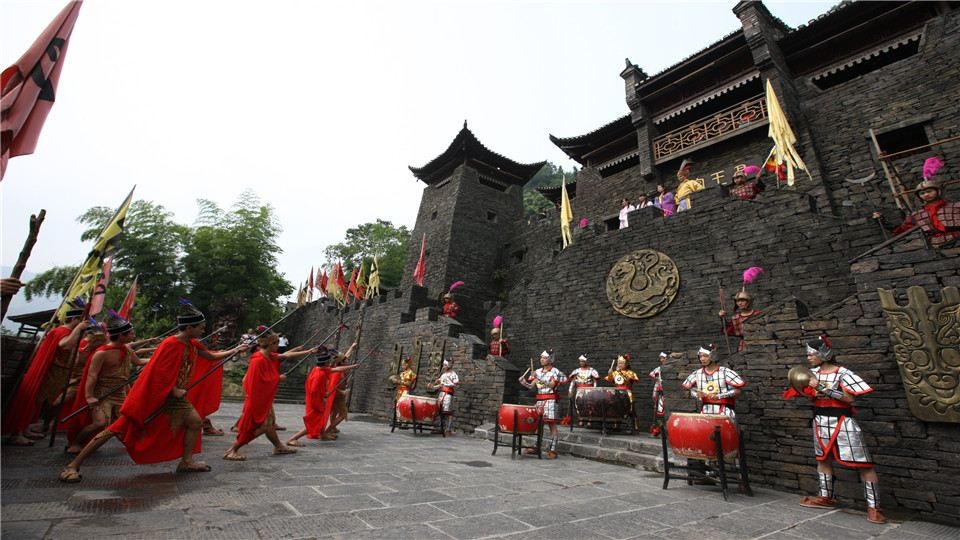 三峡人家图4