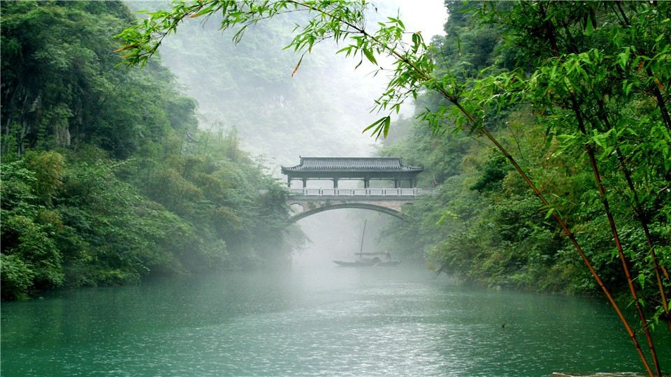 三峡人家图5