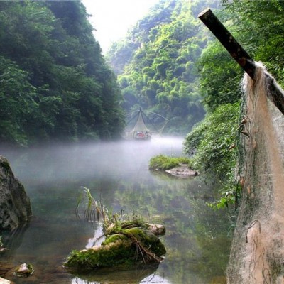 三峡人家