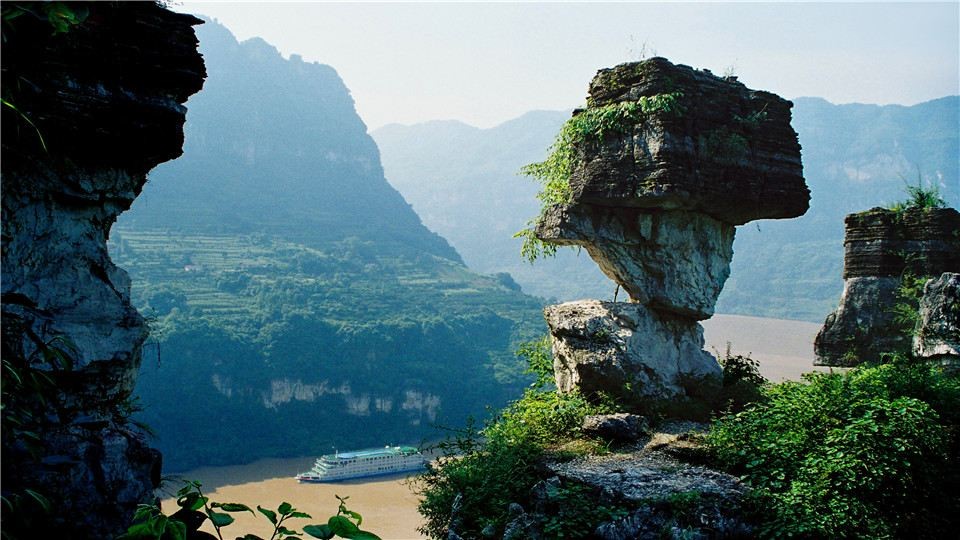 三峡人家图6