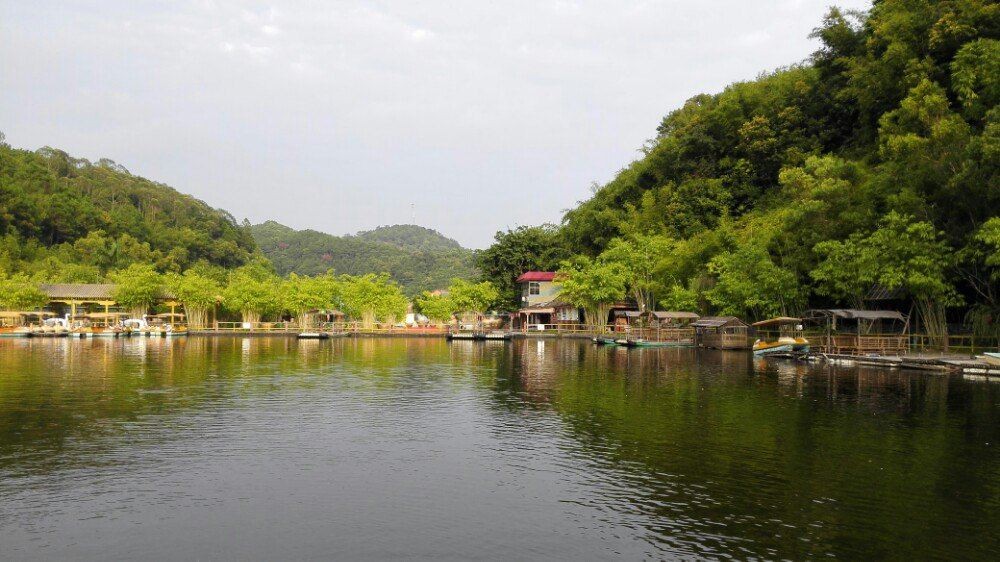 宝锭山风景区图3