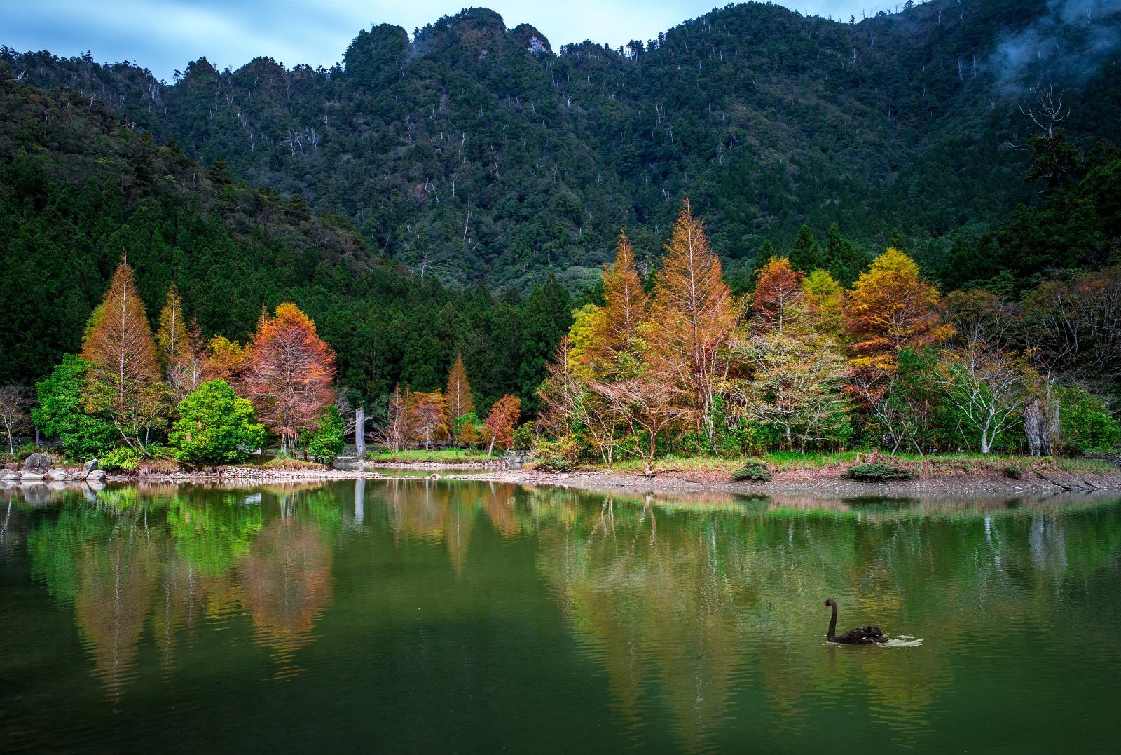 宝锭山风景区图2