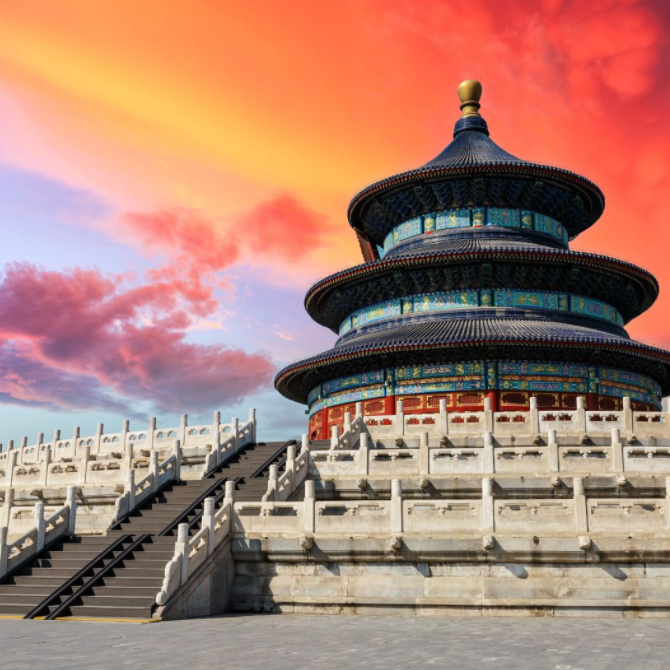 天坛图2