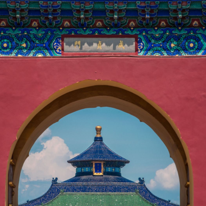 天坛图6