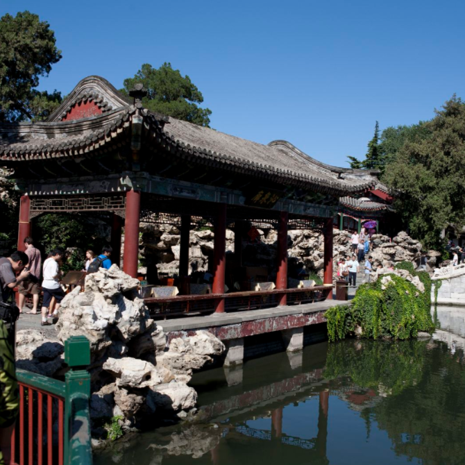 圆明园图3