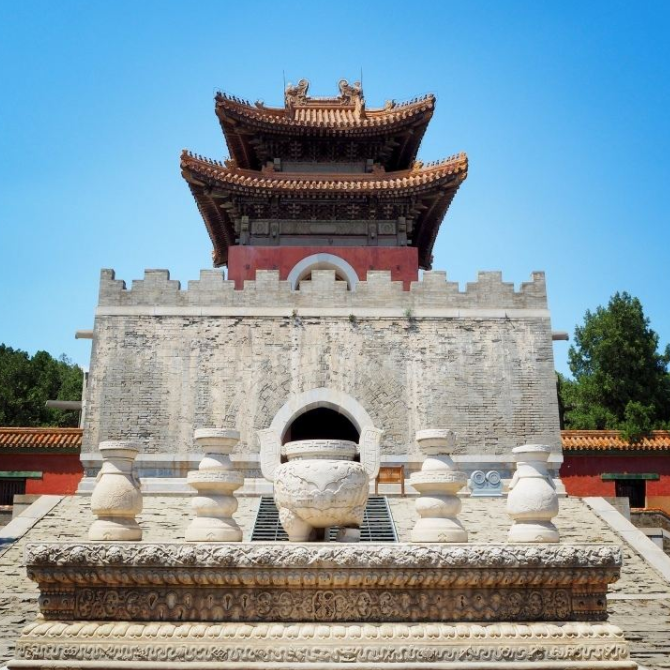 清东陵图3
