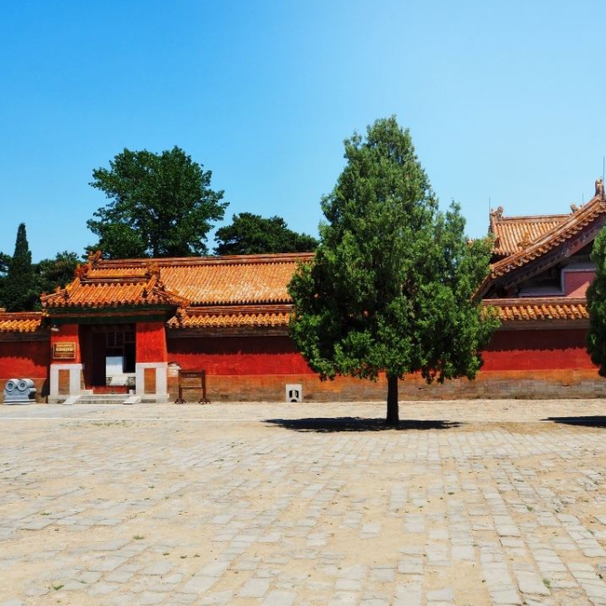 清东陵图4